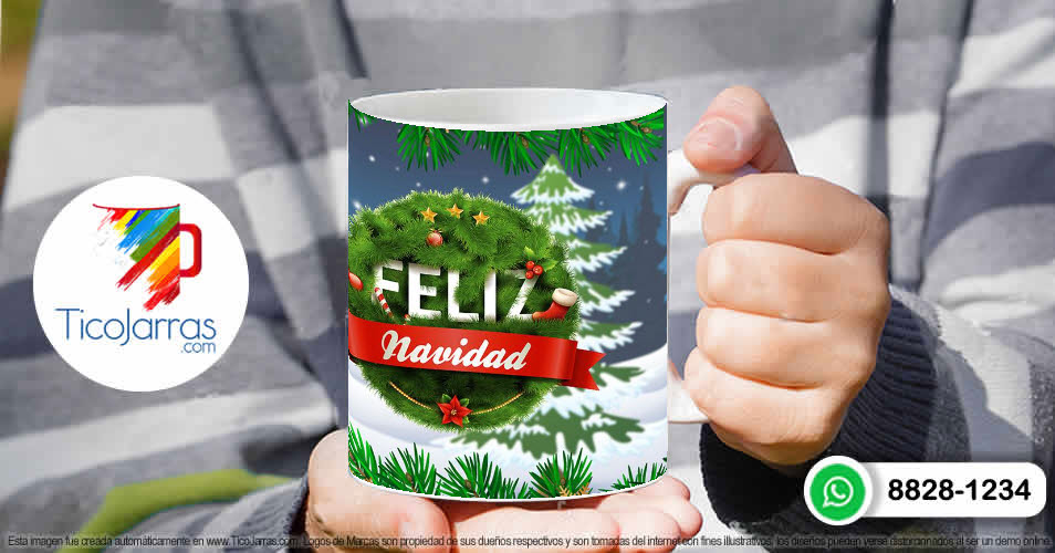 Tazas Personalizadas en Costa Rica