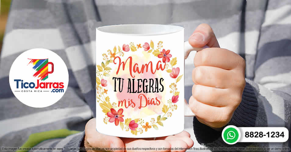 Mamá tu alegras mi Días - imagen 4