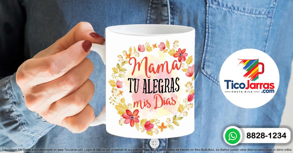 Mamá tu alegras mi Días - imagen 6