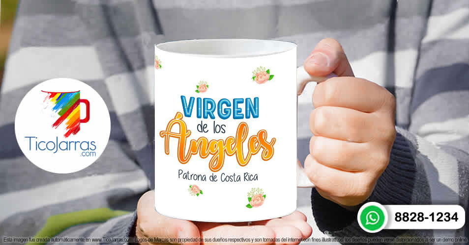 Tazas Personalizadas en Costa Rica