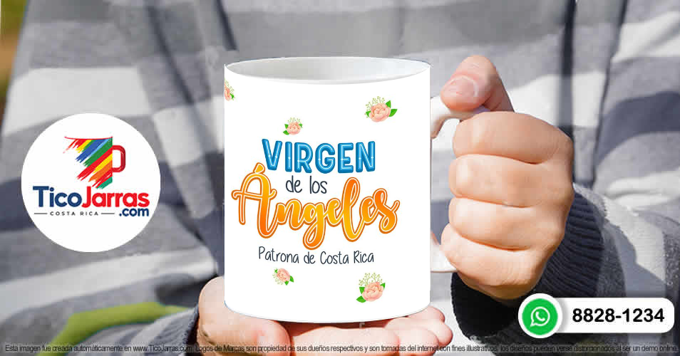 Virgen de los Ángeles - imagen 4