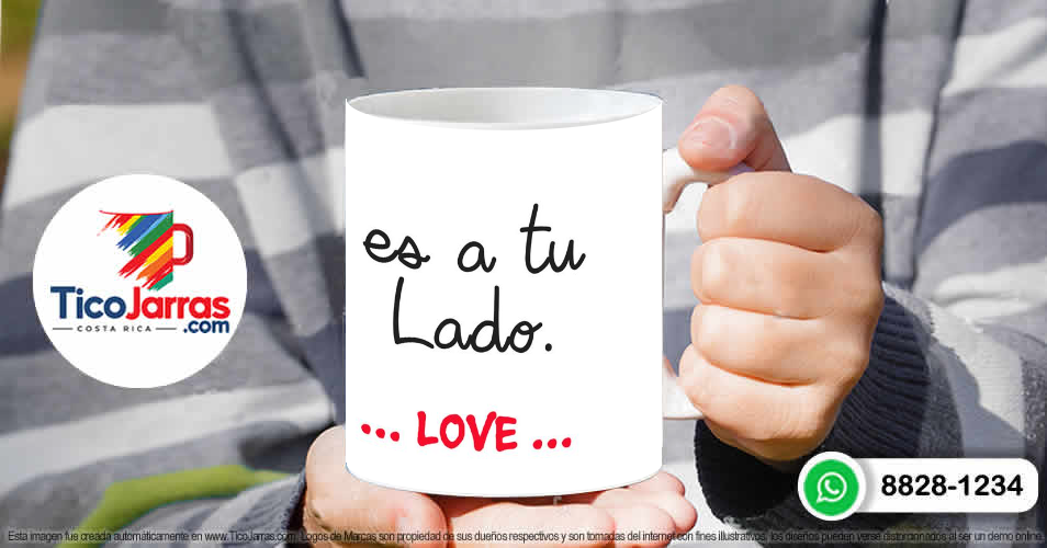 Es a tu lado... LOVE - imagen 4