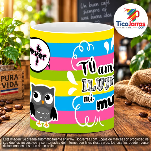 Tu Amistad Ilumina mi Mundo - imagen 2