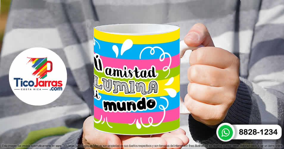 Tu Amistad Ilumina mi Mundo - imagen 4