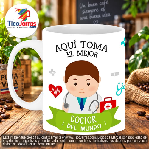 Profesión, El Mejor Doctor del Mundo