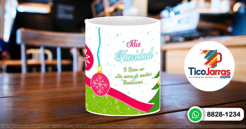 Taza Navideña - imagen 5