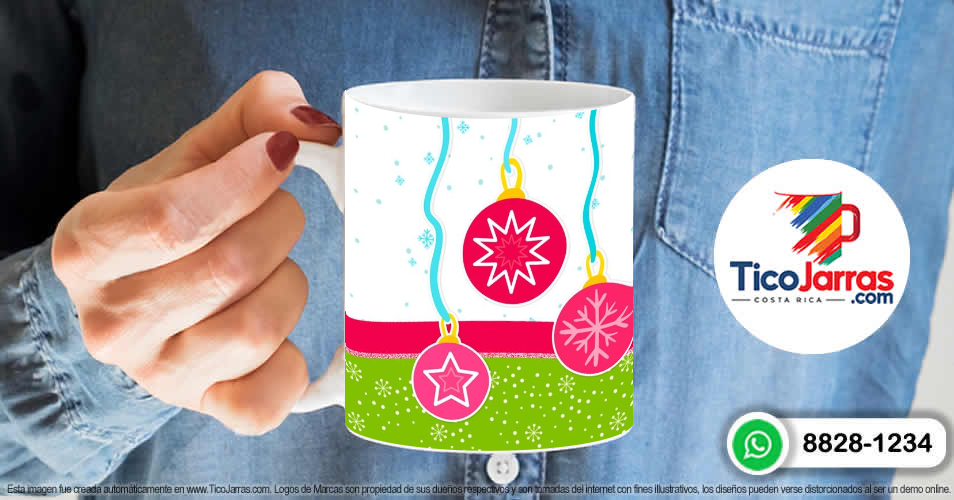 Taza Navideña - imagen 6