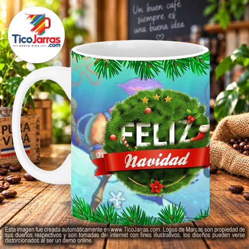 Feliz Navidad - Bob Esponja - imagen 3