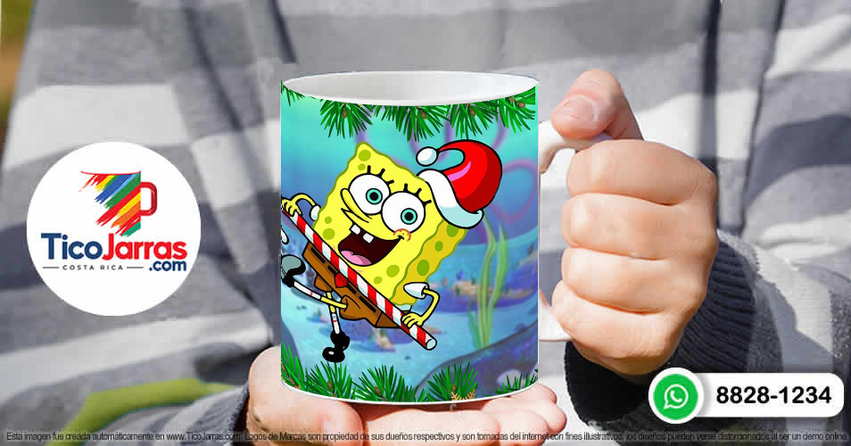 Feliz Navidad - Bob Esponja - imagen 4