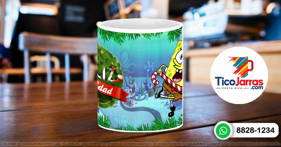 Feliz Navidad - Bob Esponja - imagen 5