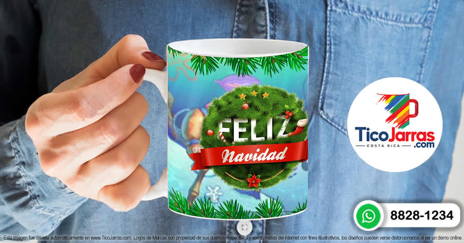 Feliz Navidad - Bob Esponja - imagen 6