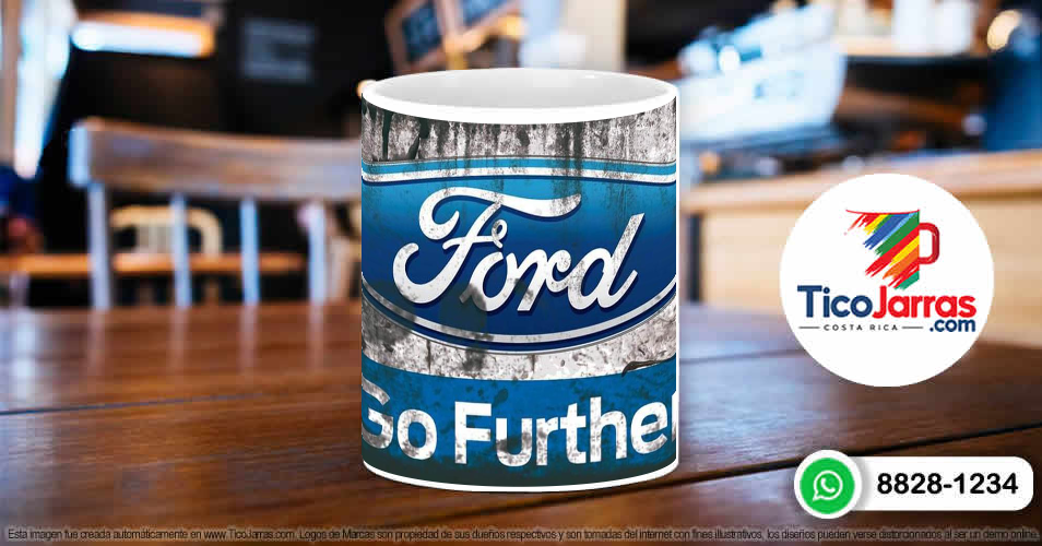 Ford - TicoJarras