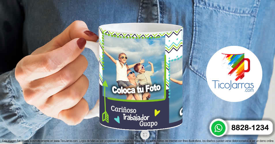 Artículos Personalizados Feliz Día Papi