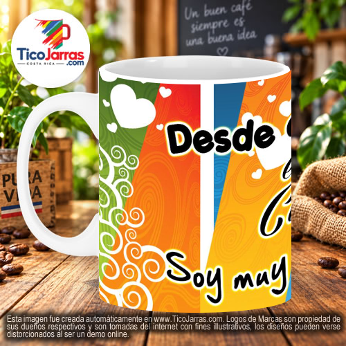 Desde que Tu estás en mi Corazón soy muy Feliz - imagen 3