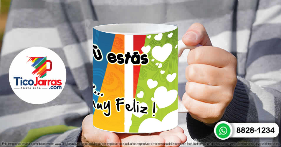Desde que Tu estás en mi Corazón soy muy Feliz - imagen 4