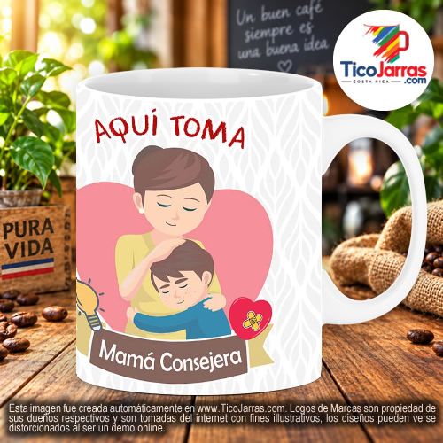 Mamá consejera
