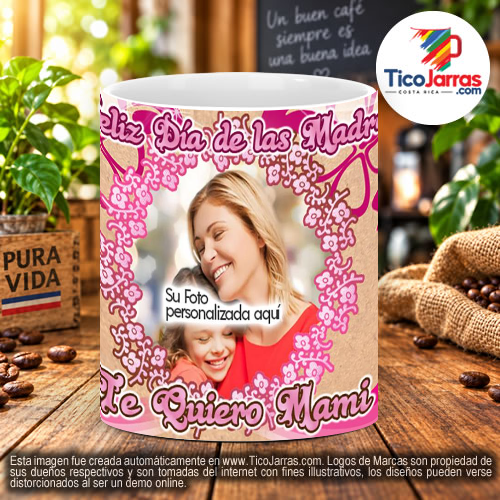 Te quiero Mami - TicoJarras
