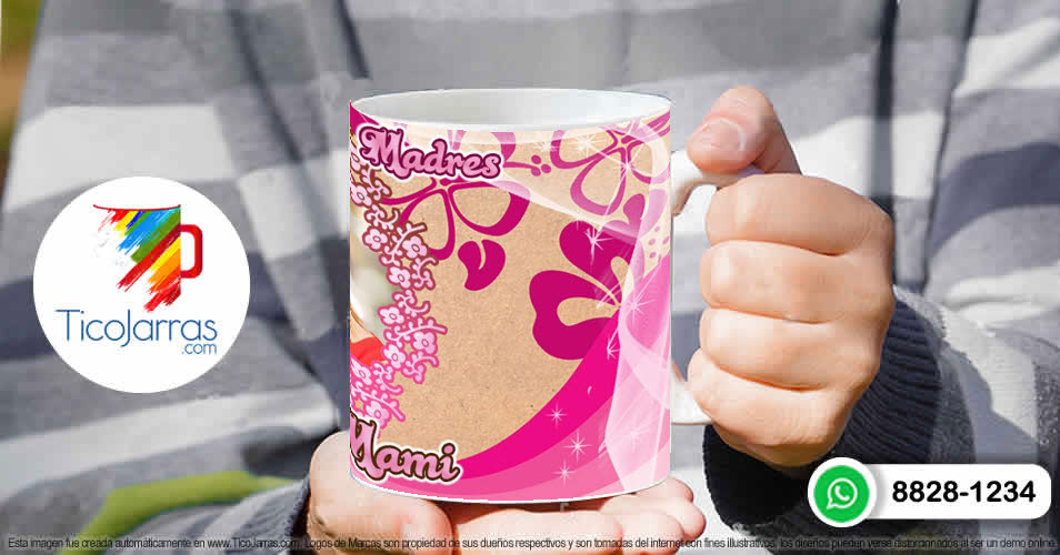 Tazas Personalizadas en Costa Rica