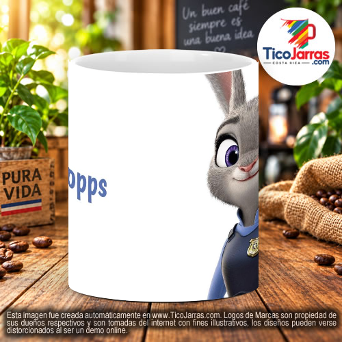 Judy Hopps - imagen 2