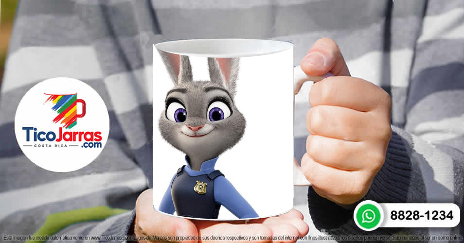 Judy Hopps - TicoJarras