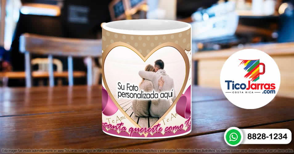 Me encanta quererte como te quiero. - TicoJarras