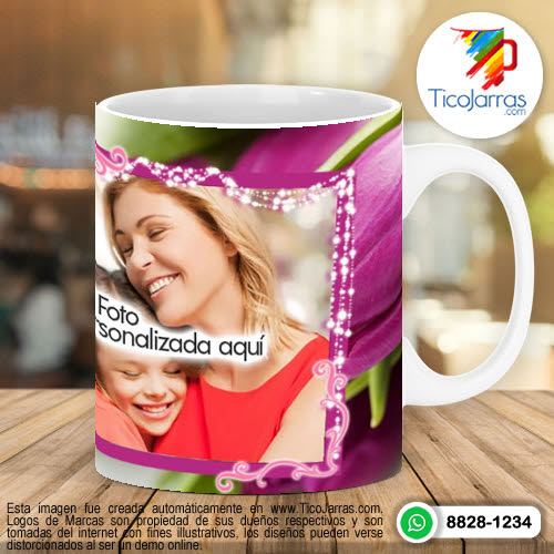 Diseños Personalizadas Te Quiero Mamá