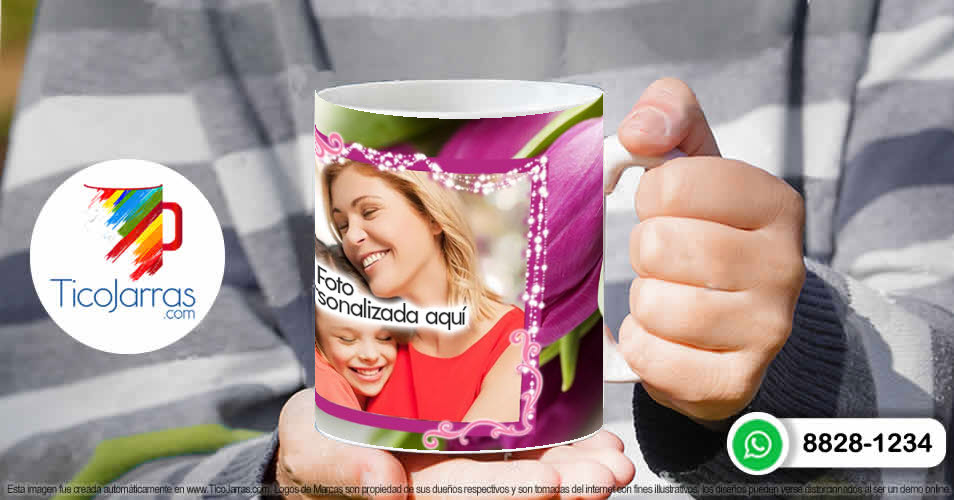 Tazas Personalizadas en Costa Rica