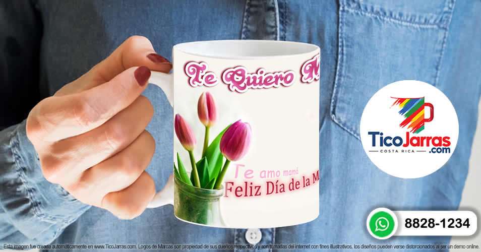 Te Quiero Mamá - TicoJarras