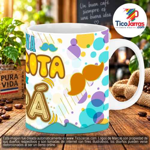 Mi persona Favorita se llama Papá
