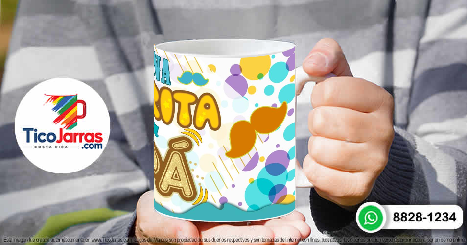 Mi persona Favorita se llama Papá - imagen 4