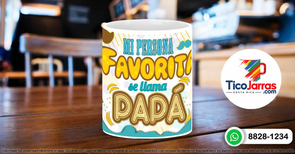 Mi persona Favorita se llama Papá - imagen 5