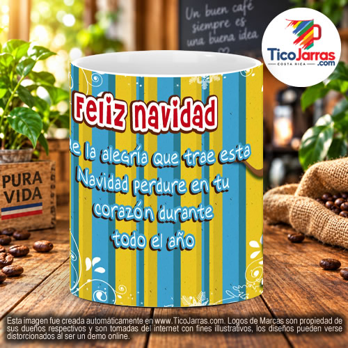 Taza de Navidad - imagen 2