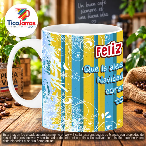 Taza de Navidad - imagen 3