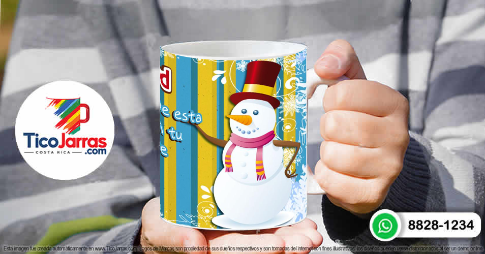 Taza de Navidad - imagen 4