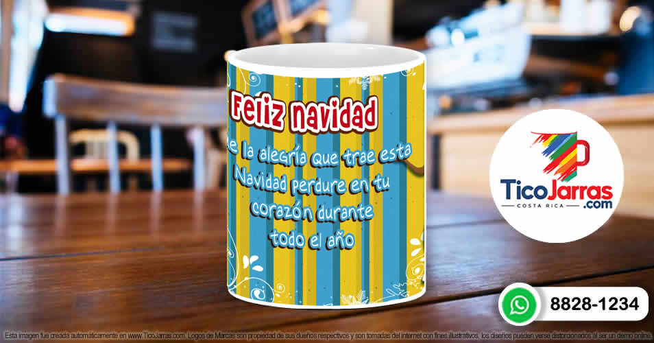 Taza de Navidad - imagen 5