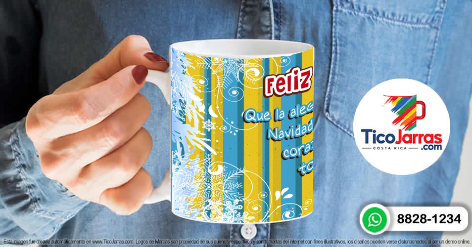 Taza de Navidad - imagen 6