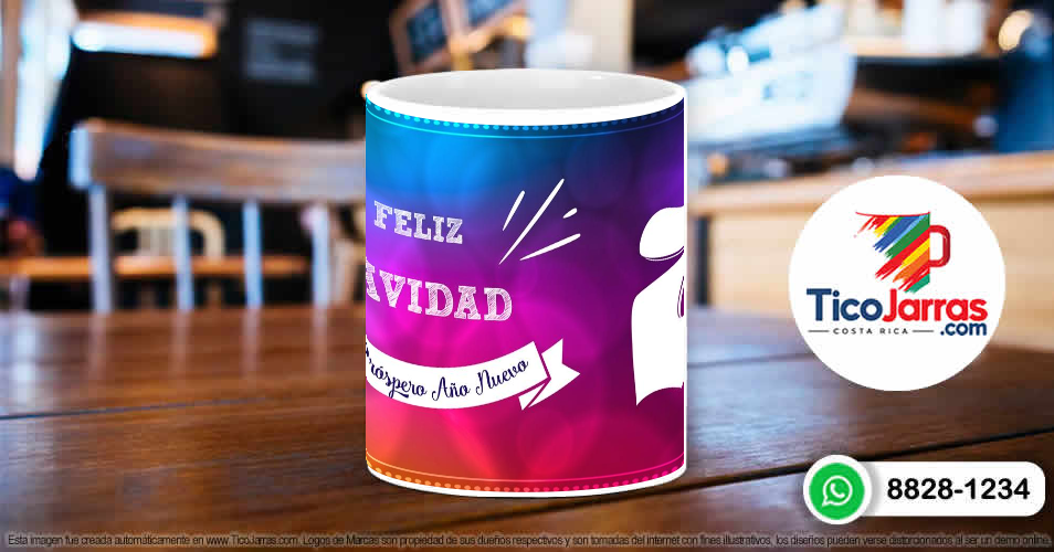 Taza Navideña - imagen 5