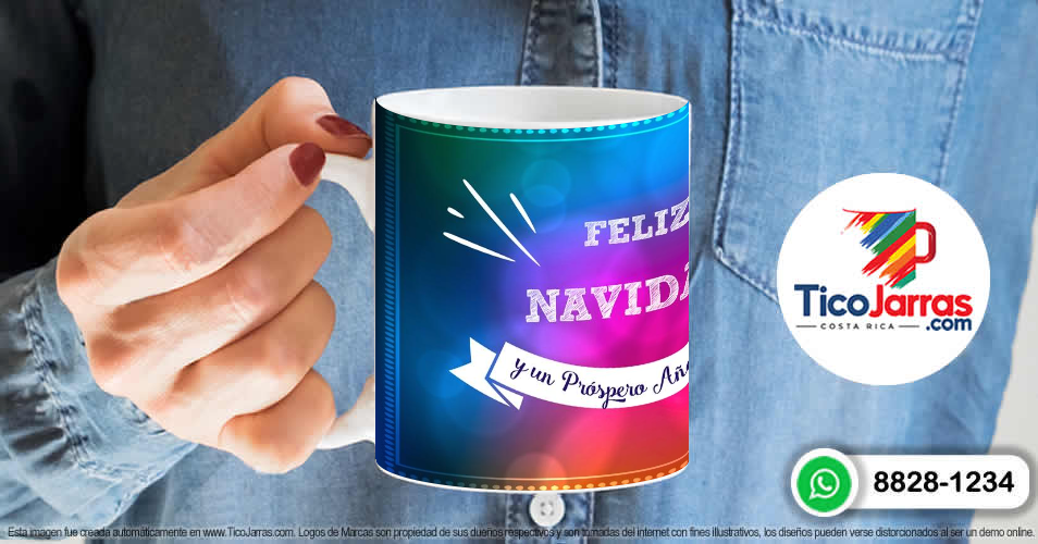 Taza Navideña - imagen 6