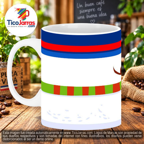 Taza Navideña - imagen 3