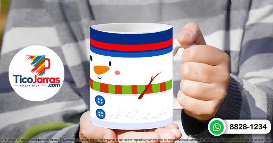 Taza Navideña - imagen 4