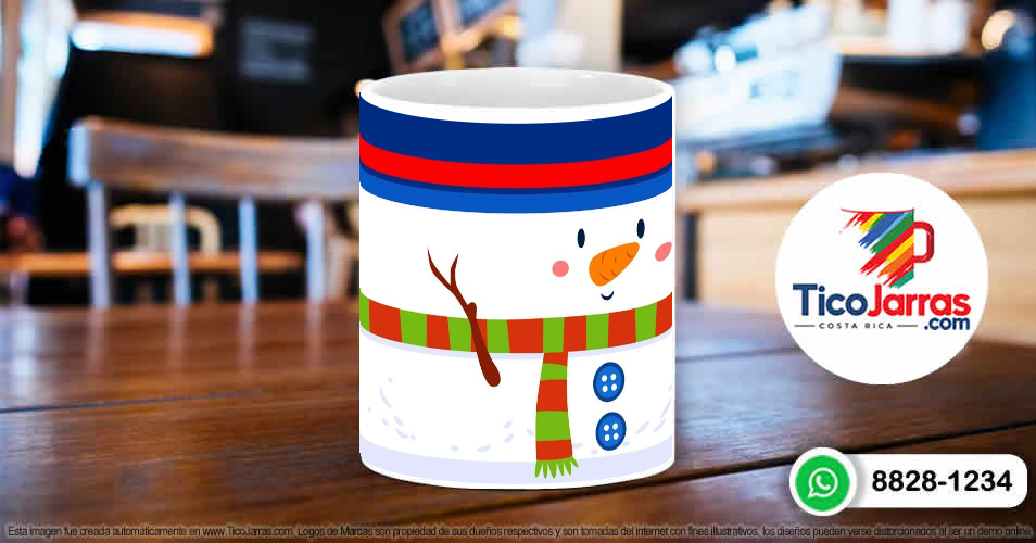 Taza Navideña - imagen 5