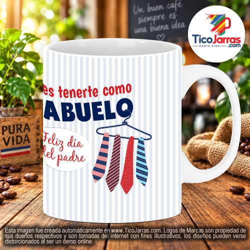 Feliz Día del Padre