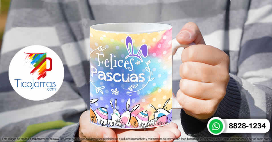 Felices Pascuas - TicoJarras