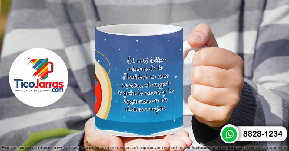 Taza Navideña  - imagen 4