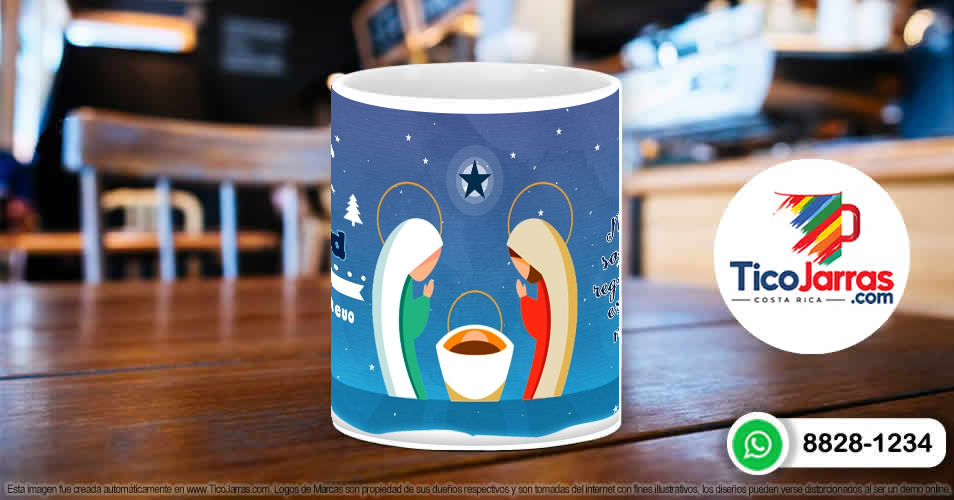 Taza Navideña  - imagen 5