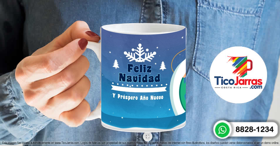 Taza Navideña  - imagen 6