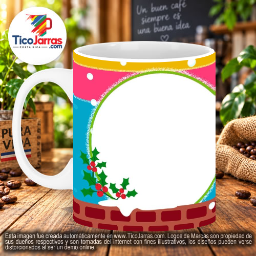 Taza Navideña - imagen 3