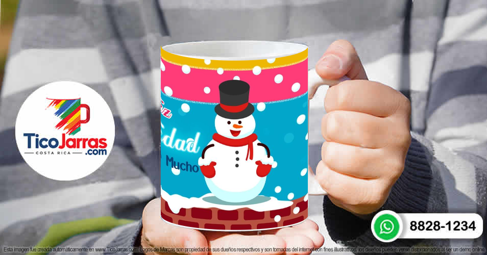 Taza Navideña - imagen 4