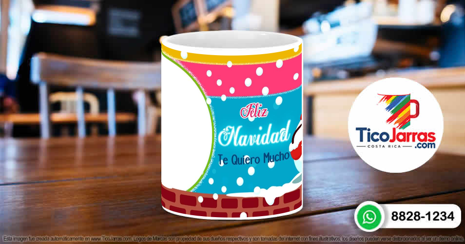 Taza Navideña - imagen 5