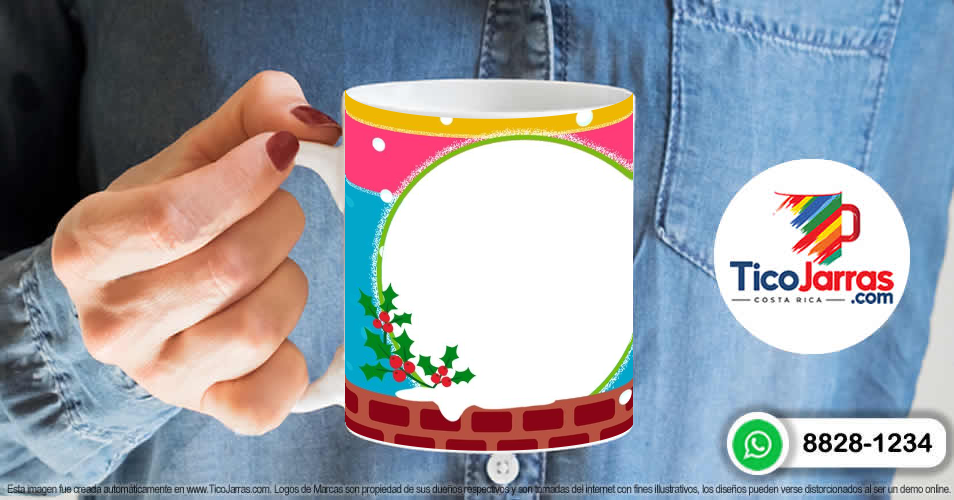 Taza Navideña - imagen 6
